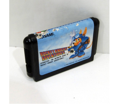 Rocket Knight Adventures (löst), MD