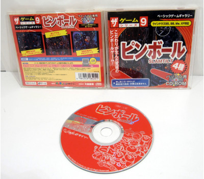 Pinball Slamtilt, PC 