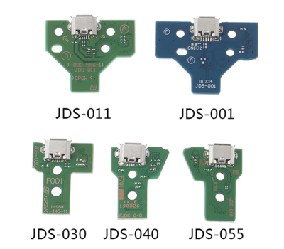 PS4 handkontroll laddning micro USB port