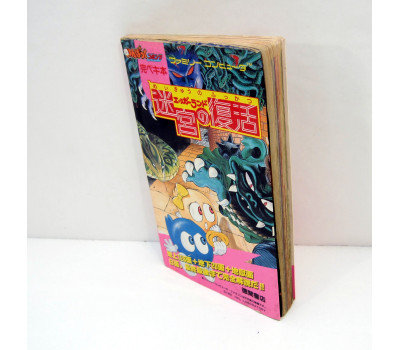 Eggerland - Meikyuu no Fukkatsu (Lolo) Guidebok