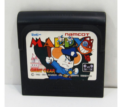 Mappy, GG