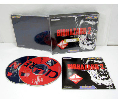 Biohazard 2, PC Biohazard 2, PC