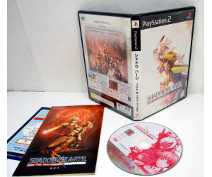Shadow Hearts: From the New World, PS2