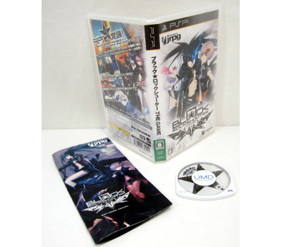 Black Rock Shooter, PSP