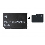 PSP minneskort adapter micro SDHC till MS Pro Duo