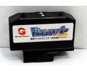 Wonderswan Digimon adapter