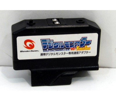 Wonderswan Digimon adapter