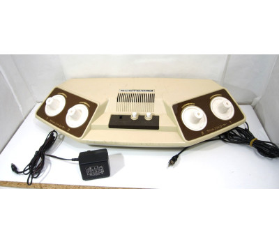Epoch Game System 10, 1978
