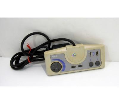 Pc Engine handkontroll, duo modell