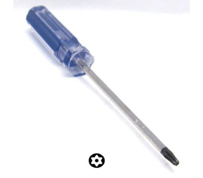 Torx 8 - Ps4 konsol skruvmejsel 