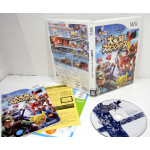 Super Smash Bros X, Wii