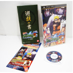Naruto Shippuden: Ultimate Ninja Heroes 3, PSP