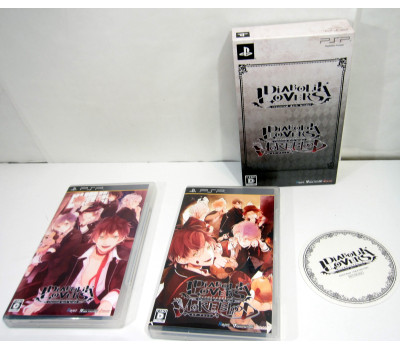 Diabolik Lovers Twin Pack, PSP