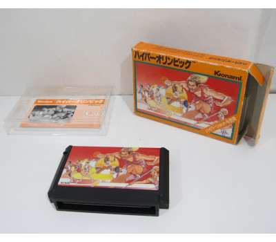 Hyper Olympic (boxat), FC