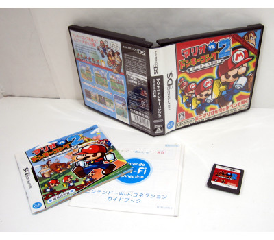 Mario vs. Donkey Kong 2 march of the minis, NDS