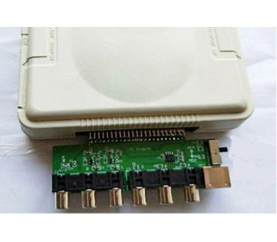 Pc Engine booster komponent / AV / RGB Pc Engine booster komponent / AV / RGB