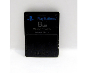 PS2 minneskort 8MB, original