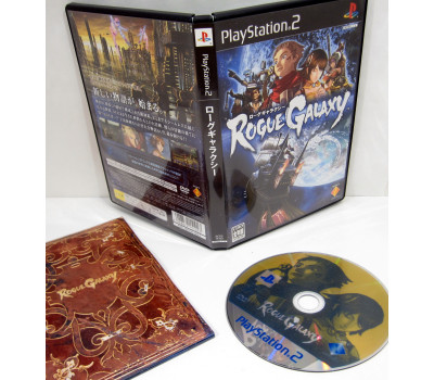Rogue Galaxy, PS2