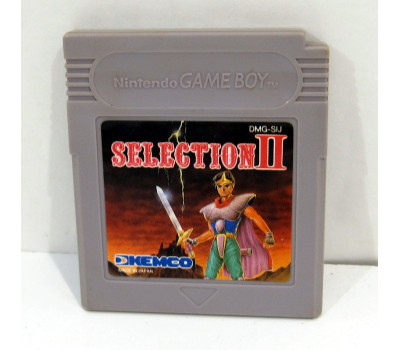 Selection II / Sword of Hope 2, GB