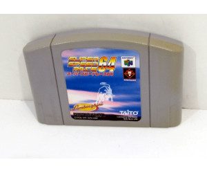 Super Speed Race 64, N64