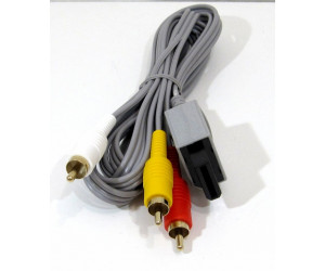 Wii RCA / AV kabel, ny