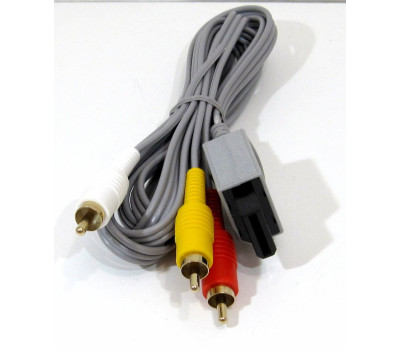 Wii RCA / AV kabel, ny