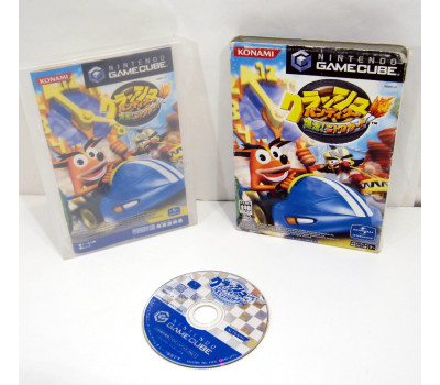 Crash Nitro Kart, GC 