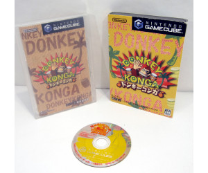 Donkey Konga, GC