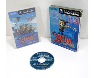 Legend of Zelda: The Wind Waker, GC