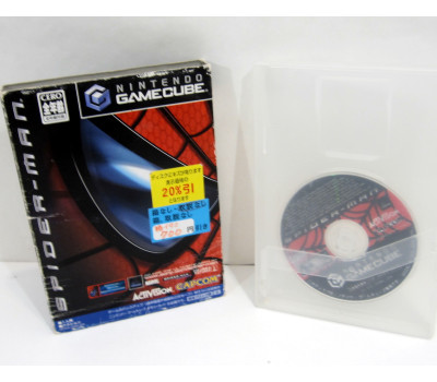 Spider-Man, GC