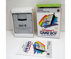 Super Game Boy (boxat), SFC