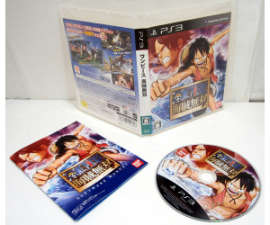 One Piece - Kaizoku Musou / Pirate Warriors, PS3