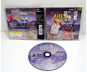 Area 51, PS1
