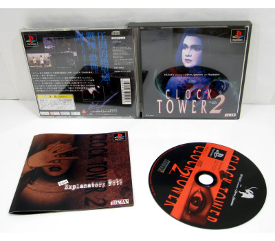 Clock Tower 2, PS1