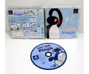 Fun Fun Pingu, PS1