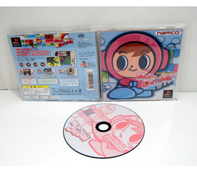 Mr Driller, PS1