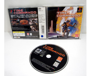Time Commando, PS1