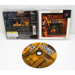 Tomb Raider (ps the best ver.), PS1