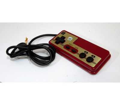 Famicom handkontroll, 1P / 1 player