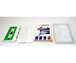 Konami Game Music vol. 4 på kassettband med fodral