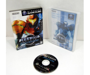 Metroid Prime 2, GC