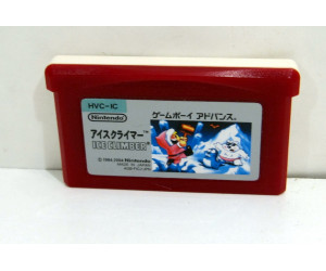 Ice Climber (Famicom Mini), GBA