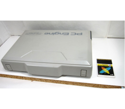 Pc Engine Interface Unit med CD-ROM2 (fungerande) Pc Engine Interface Unit med CD-ROM2 (fungerande)