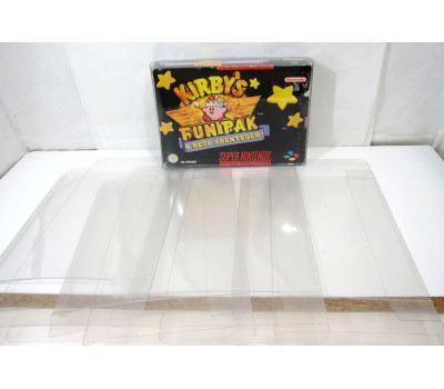 Skyddsbox SNES / N64 (PAL) kartong, 1st