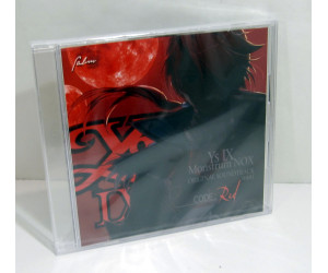 YS IX - Monstrum NOX code RED original soundtrack (spelmusik) (Nytt)