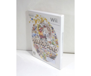 Wario land shake it (inplastat), Wii