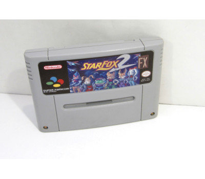 Star Fox 2 (repro), SFC