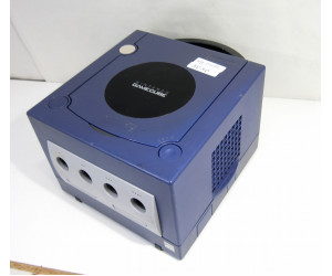 GameCube konsol - regionsfri (lila)