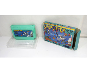 Choplifter (med box), FC