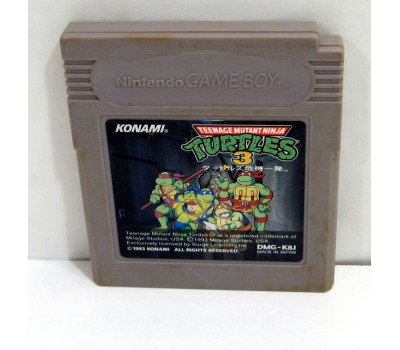 Turtles 3, GB